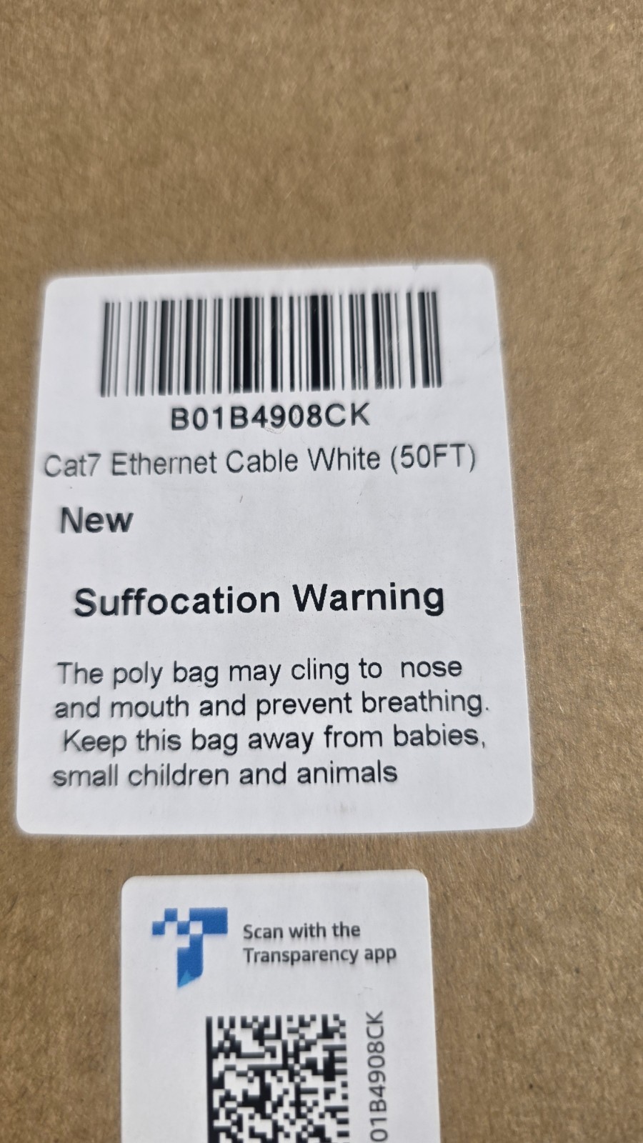 indoor/Outdoor Cat7 Ethernet Cable 250 ft, 26AWG Heavy-Duty Cat7 network cord