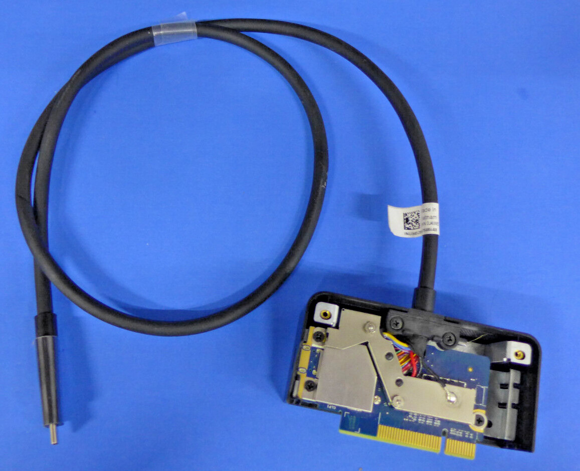 Dell WD19TB Docking Station J4W65