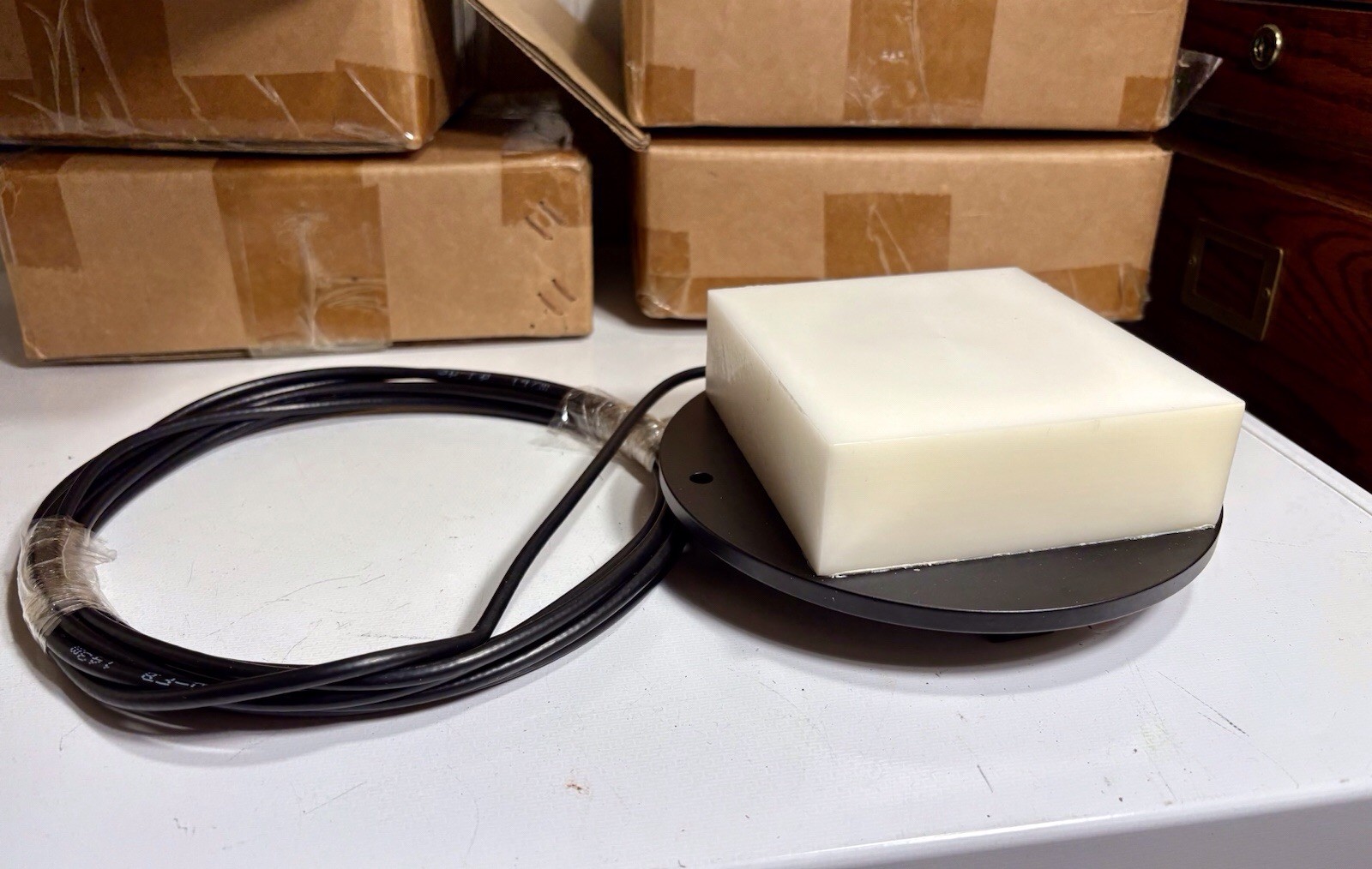 AP-ANT Indoor/Outdoor RFID Antenna NEW
