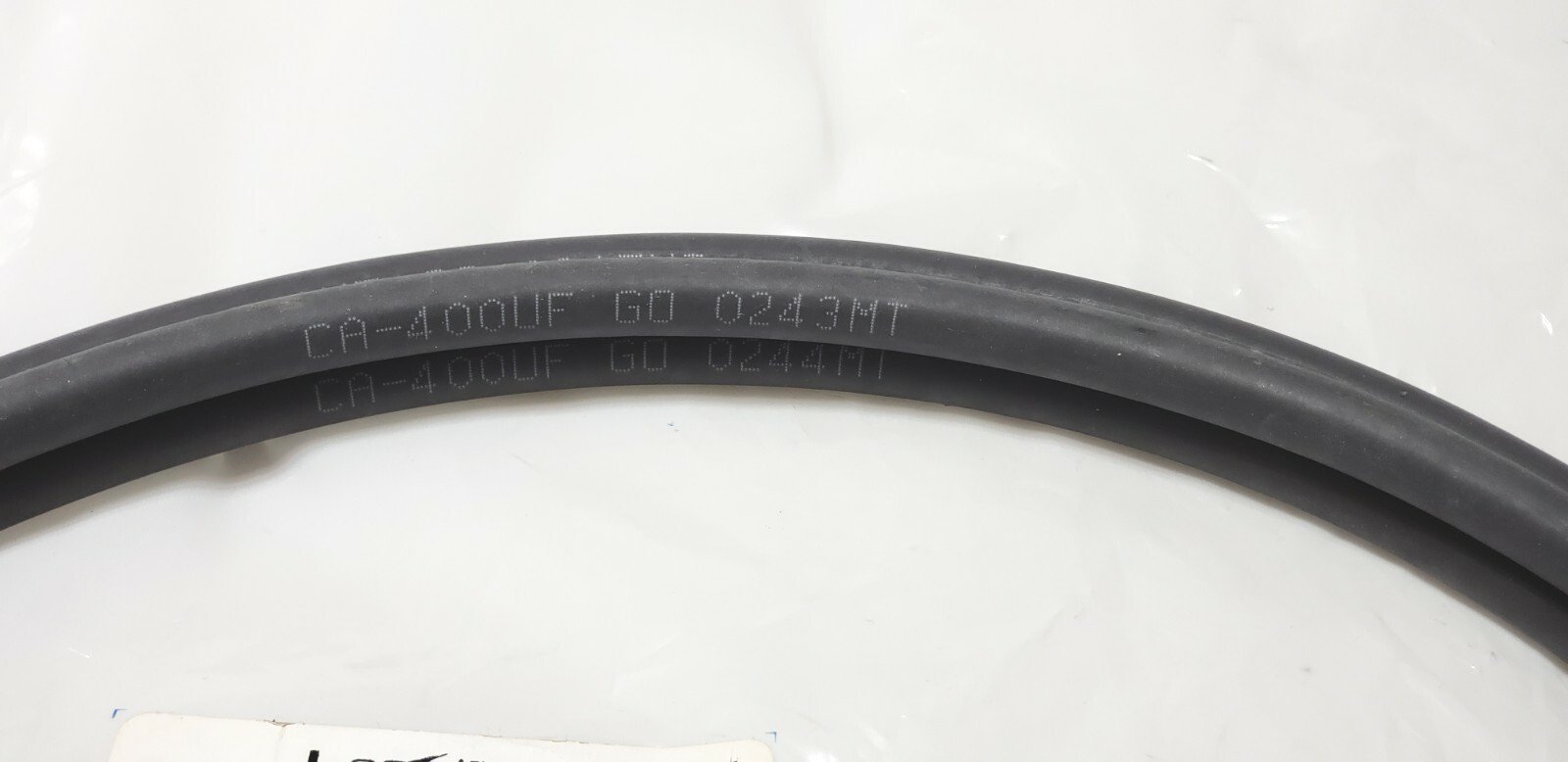 L-COM CA-NMNMT010 Cable Assembly Coaxial N-Type to N-Type 120.0″ (3.0m) 10.0′