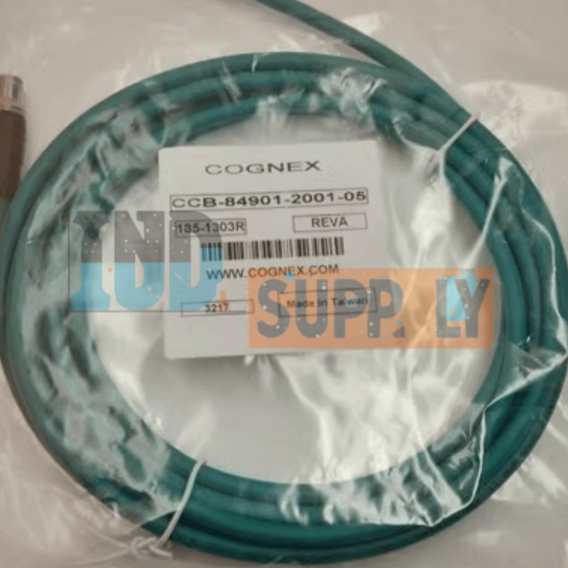 1PCS NEW Cognex CCB84901200105 Ethernet Vision Cable CCB-84901-2001-05