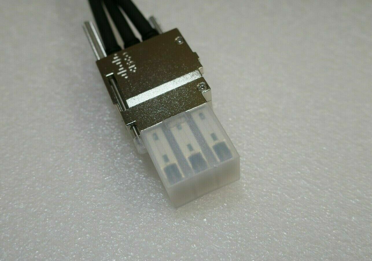 Cisco STACK-T1-1M StackWise-1M Stacking Cable for 3850 Series