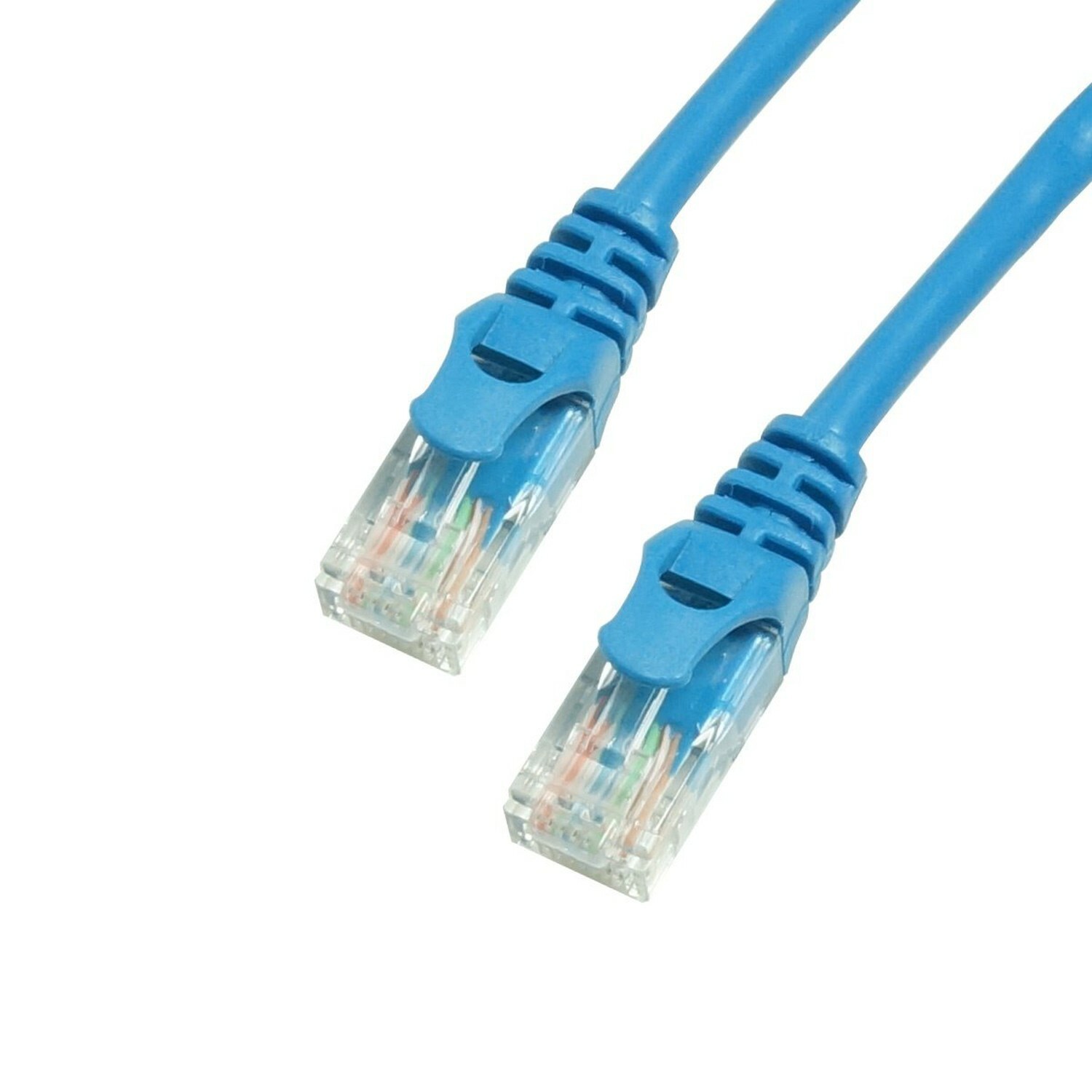 GRANDMAX CAT6 1 Foot RJ45, 550MHz, UTP Ethernet Patch Cable Molded Snagless Boot