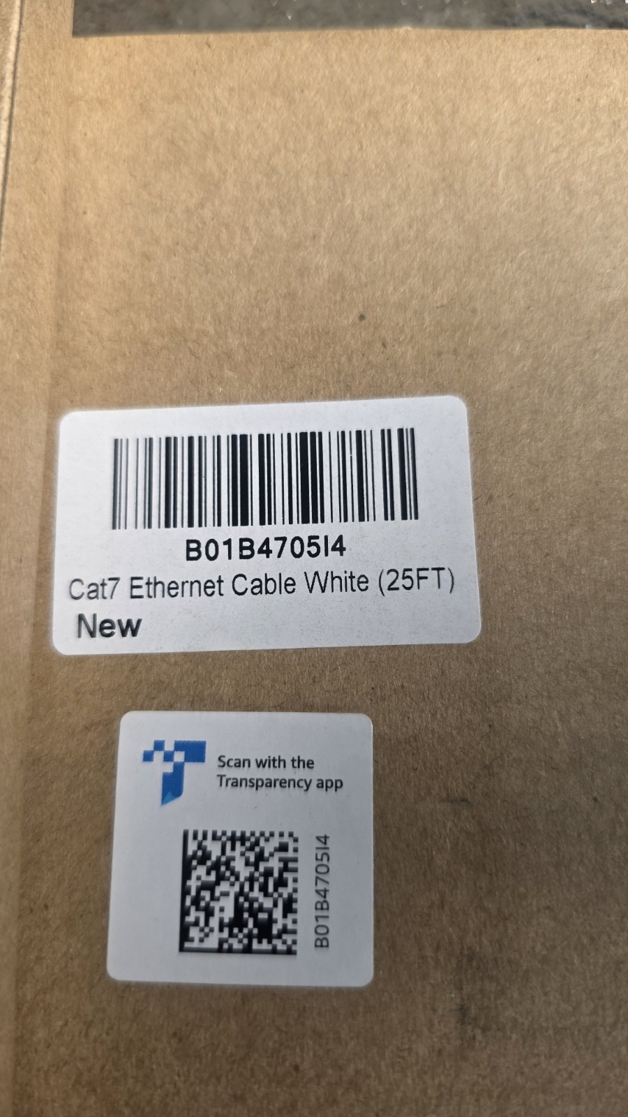 indoor/Outdoor Cat7 Ethernet Cable 250 ft, 26AWG Heavy-Duty Cat7 network cord