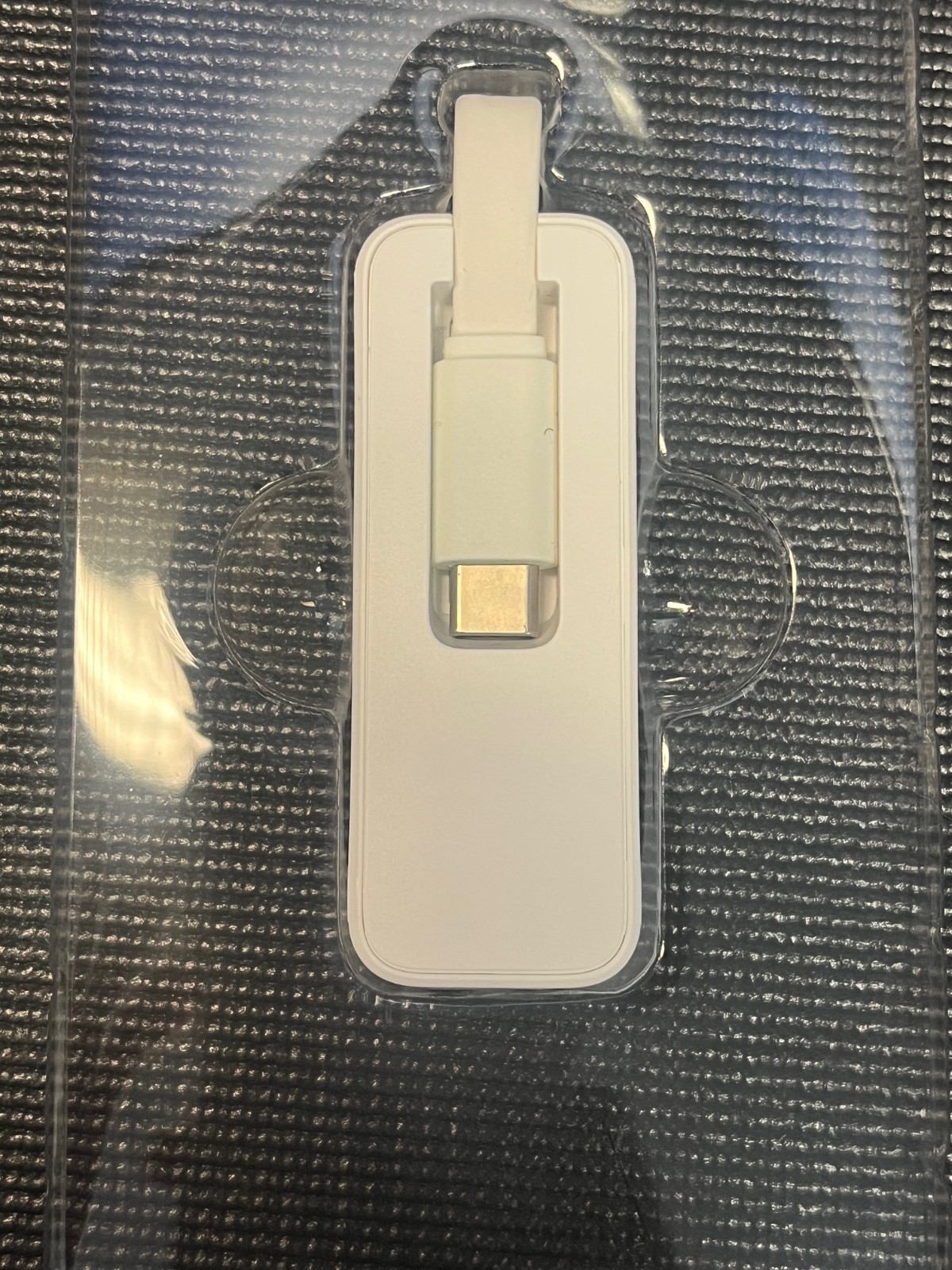 TP-Link USB-C to Ethernet Adapter UE300C White Lot of 2 Gigabit