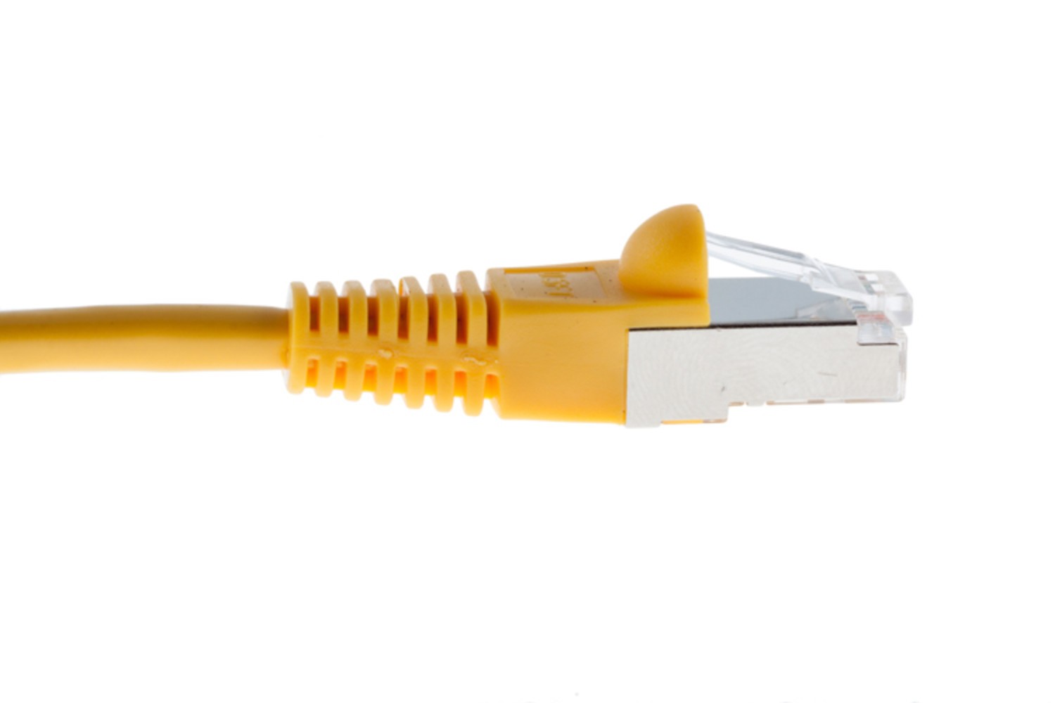 CAT5e Shielded Ethernet Patch Cable, Snagless, 75 Foot, – Lifetime Warranty