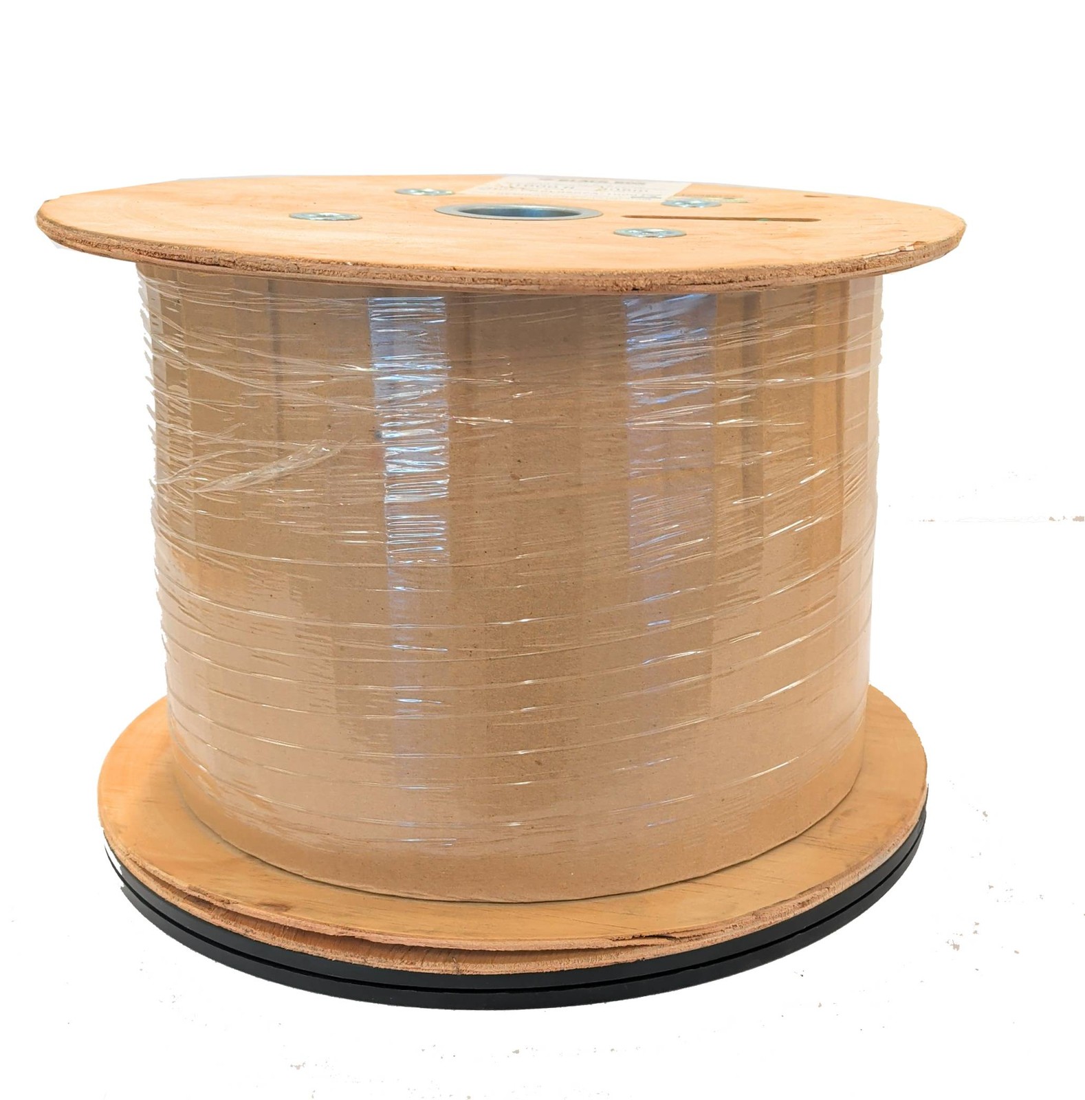 New 1000ft Black Box CAT5e 350-MHz Solid Bulk Cable STP CMR EVNSL0507A-1000