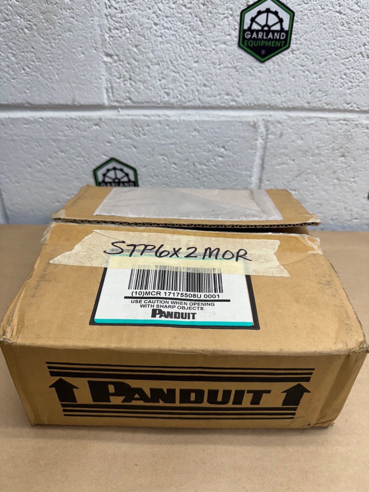 Panduit STP6X2MOR Shielded SFTP Patch Cord – Orange (Lot of 10) *NEW*