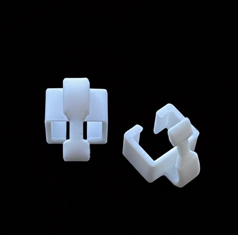 Broken RJ45 Ethernet Clip Fix CAT5 CAT5e CAT6 Repair connectors (15pcs) White