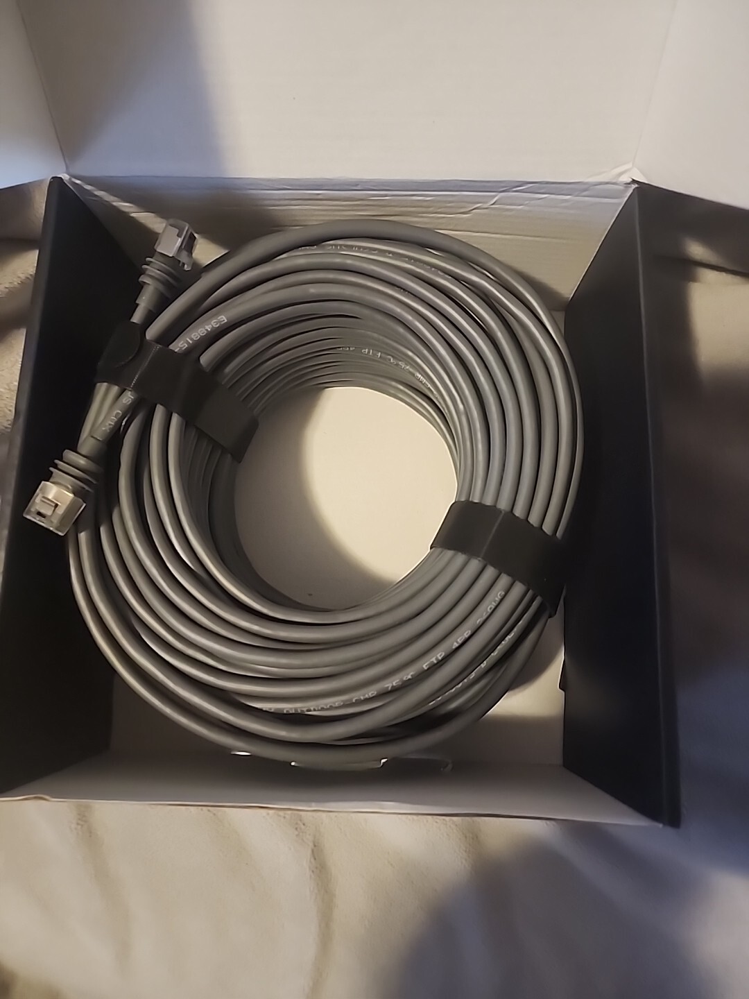 Fonken Starlink Cable For Gen3 – 46 Meters/150 Feet. New.