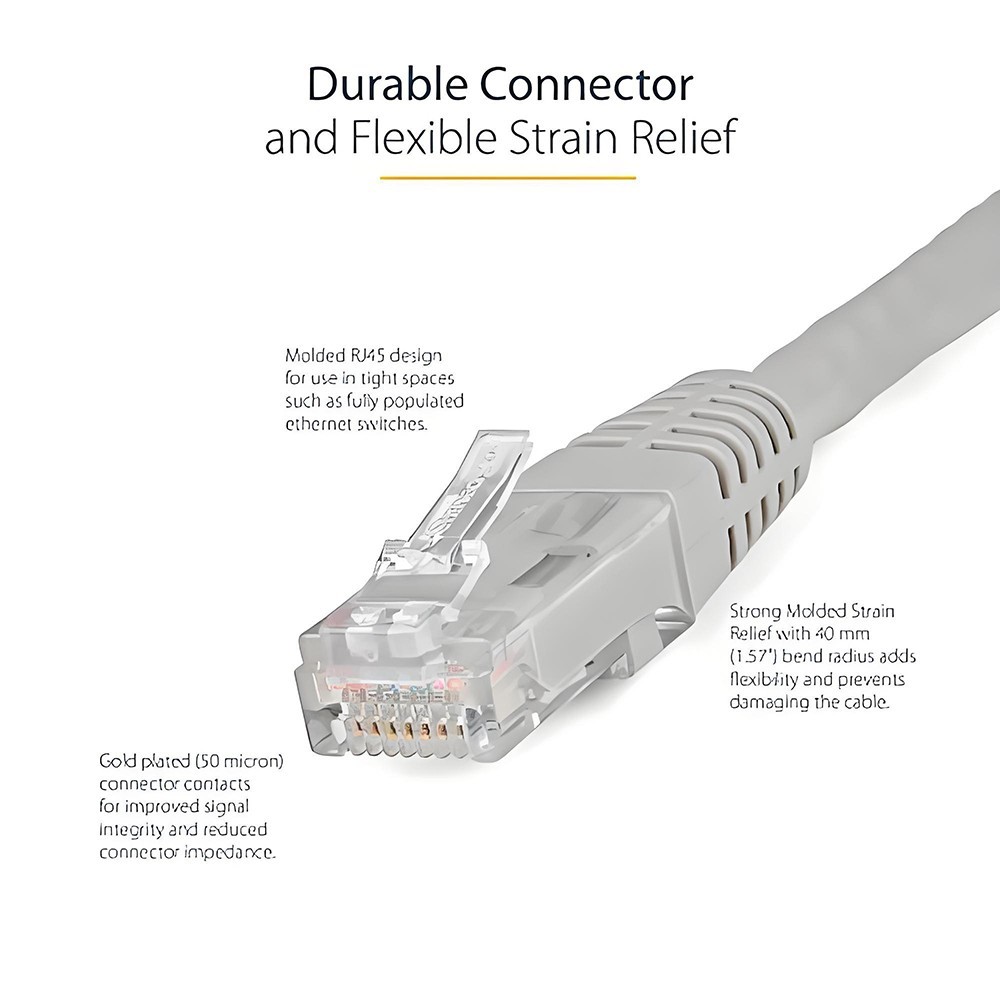 3Pcs CAT5 RJ45 Ethernet LAN Network Patch Cable For PS XBox Internet Router