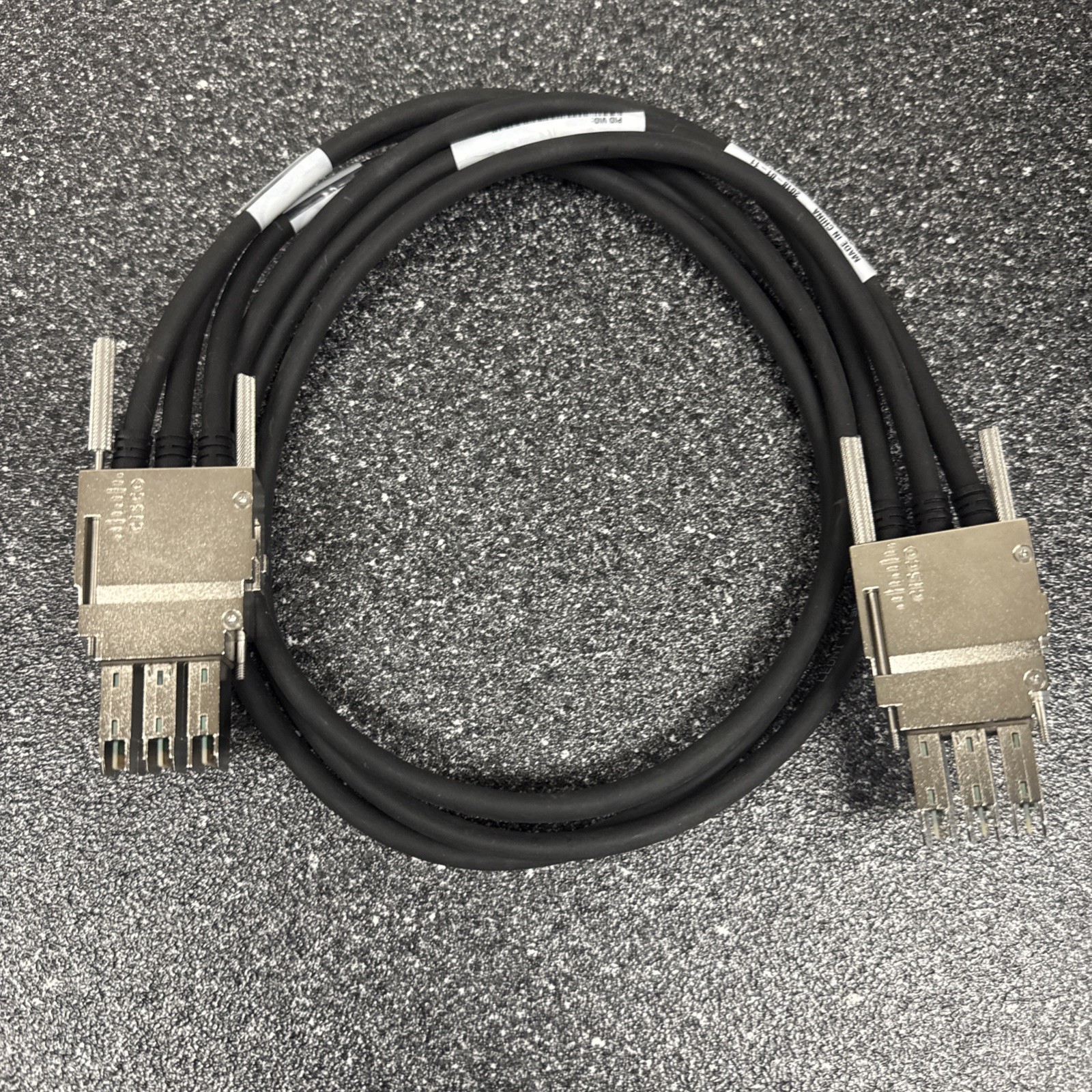 Cisco STACK-T1-1M StackWise-1M Stacking Cable for 3850 Series