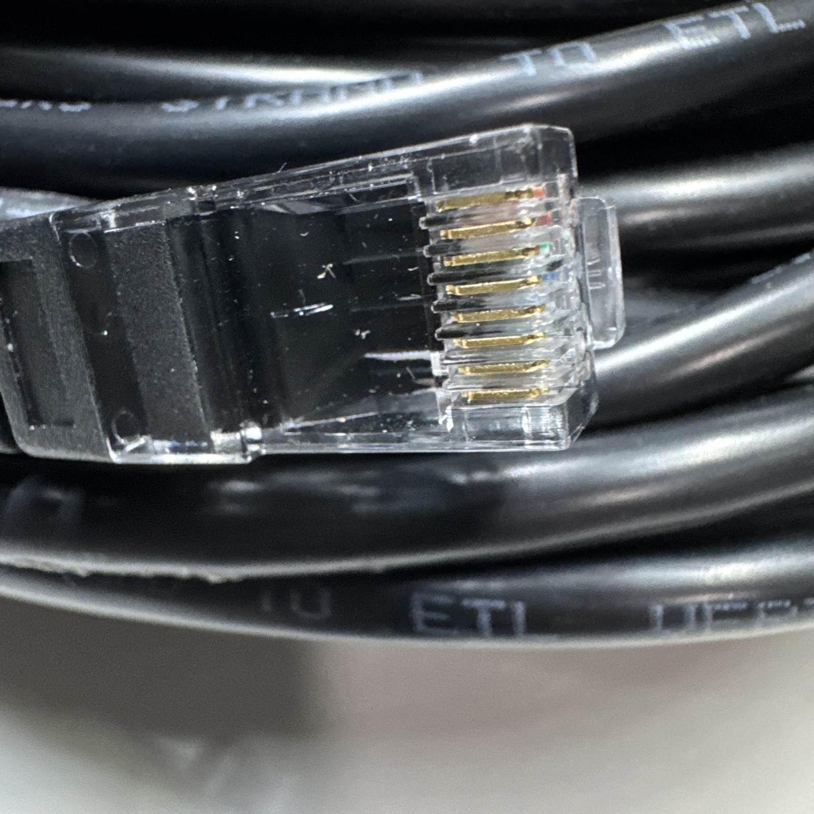 Cat6 UTP 24AWG Patch Cable 100 FT TIA/EIA-568-B.2 (100 Feet)