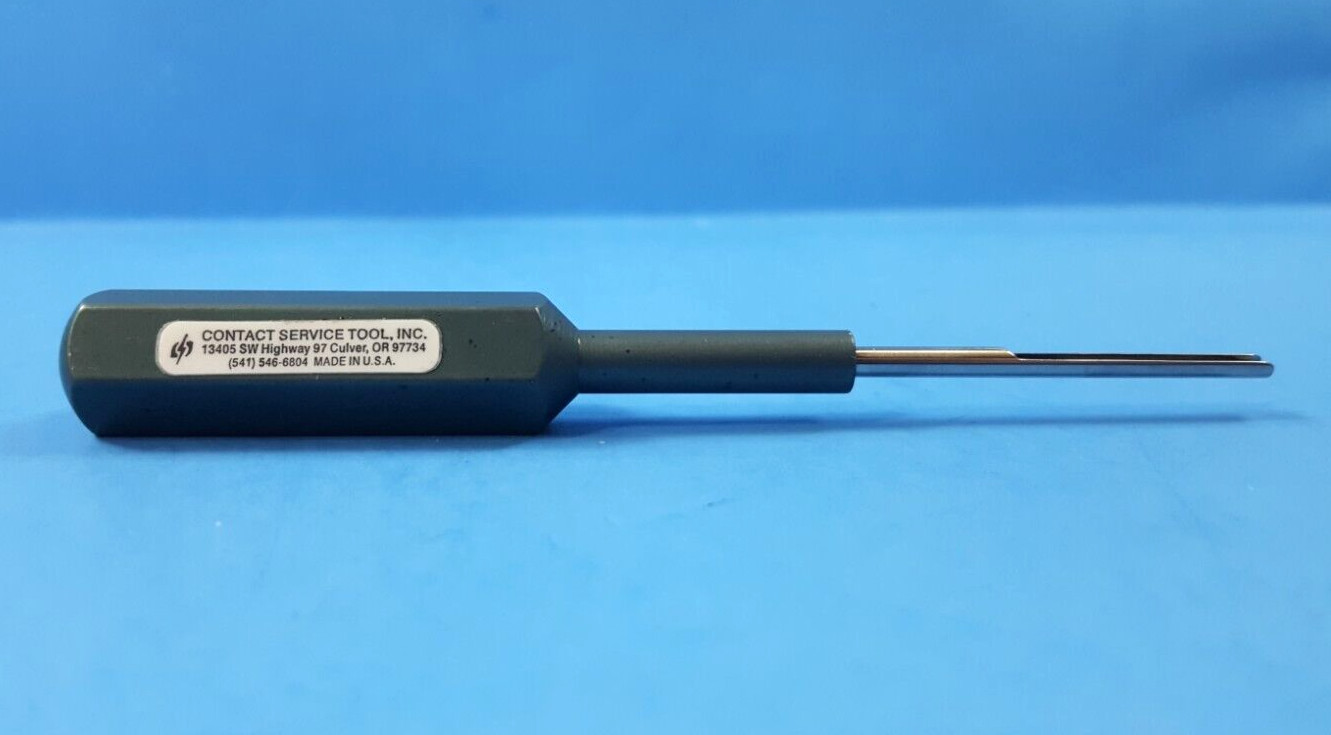 (1 pc) Insertion Tool, 9099-0-0-0, Postronic/Contact Service