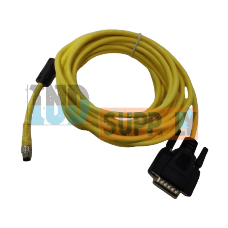 1PC NEW Cognex CCBM8DSIO05 onnecting cable CCB-M8DSIO-05