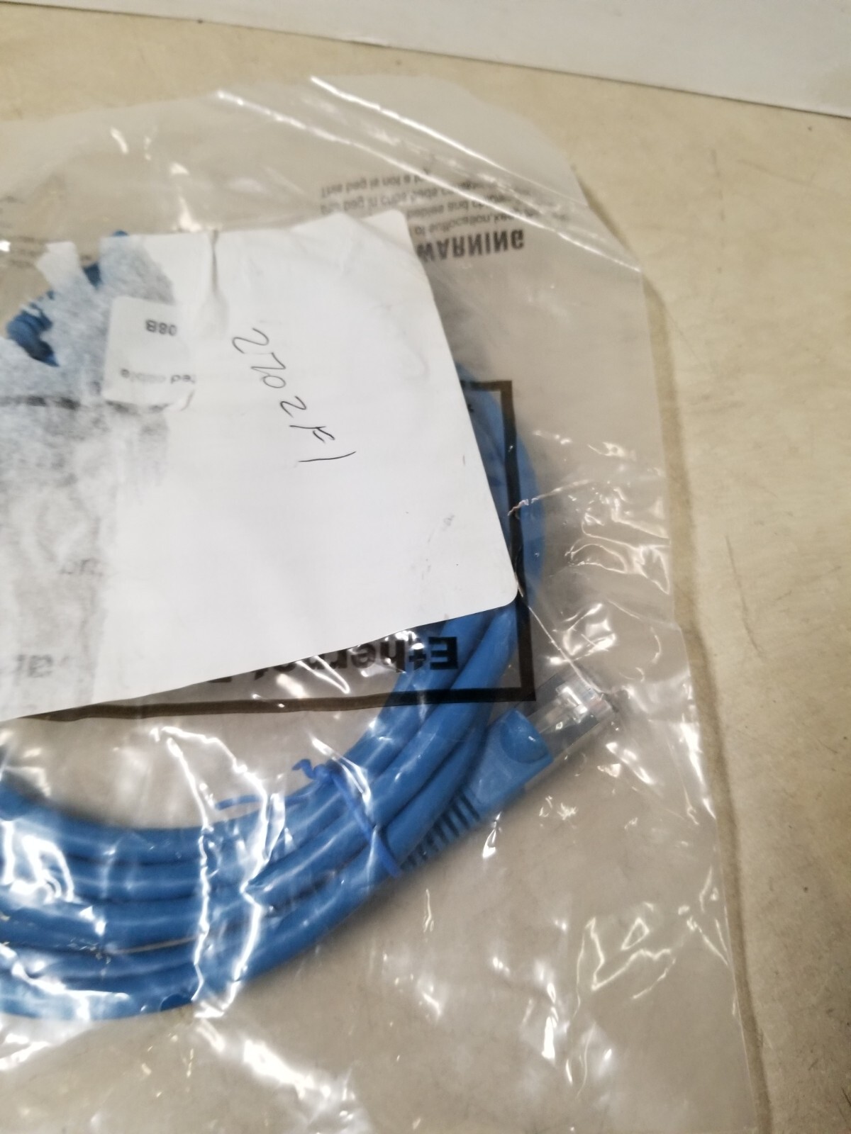 7FT CAT7 BLUE 600MHZ 26AWG SHIELDED BOOT UTP HIGH-QUALITY