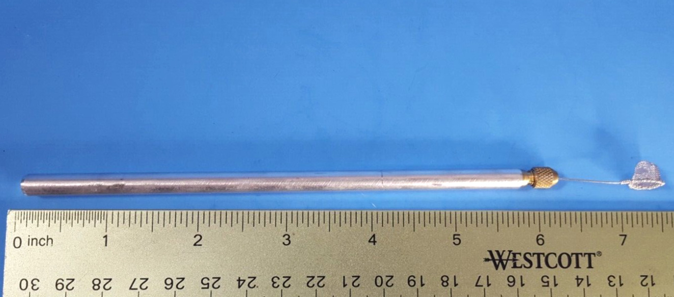 ( 1 PC) Platinum Flamer for Aperture cleaning , PELCO, 60001