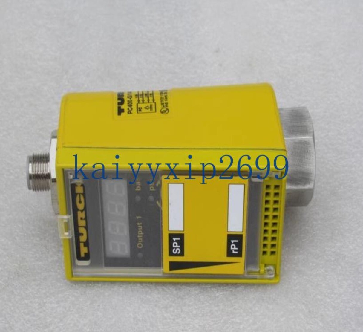 1PCS Brand new TURCK pressure switch PC400-GI1/4A1M LIAPN8X-H1141 6831037