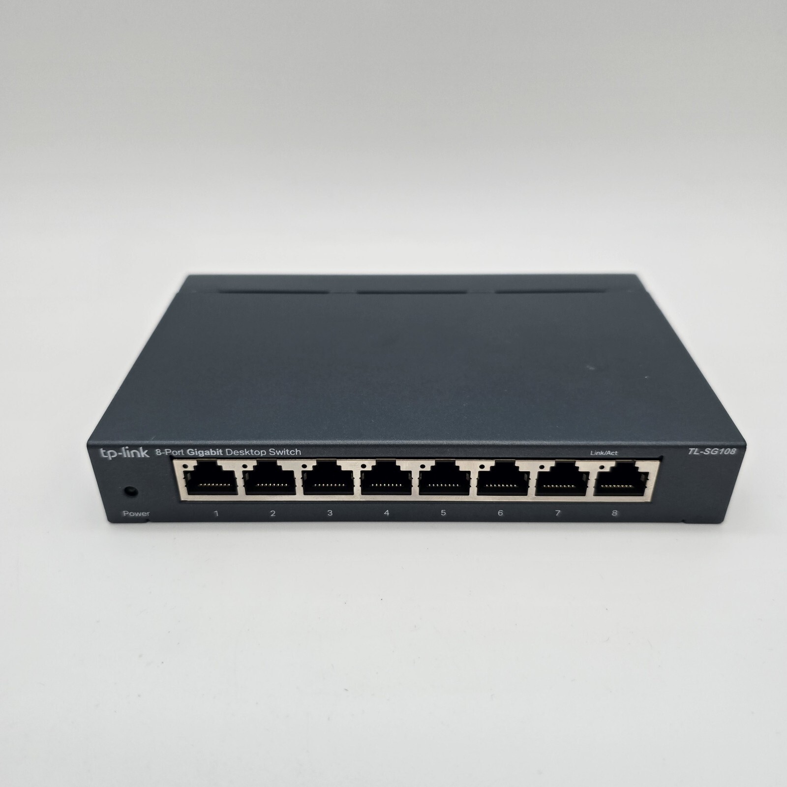 TP-Link 8 Port Gigabit Ethernet Network Switch