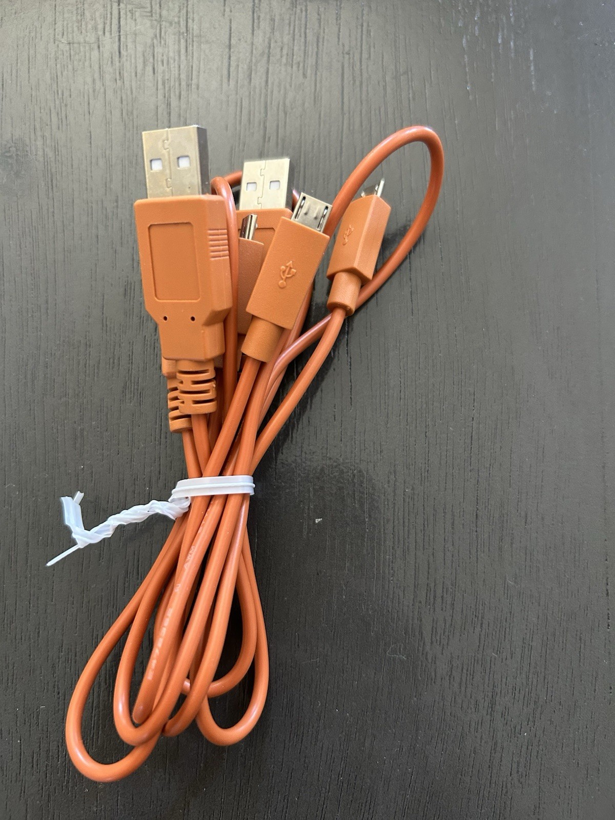 Lot of New Cables – Ethernet, Splitter, Micro USB (see Description For Details)