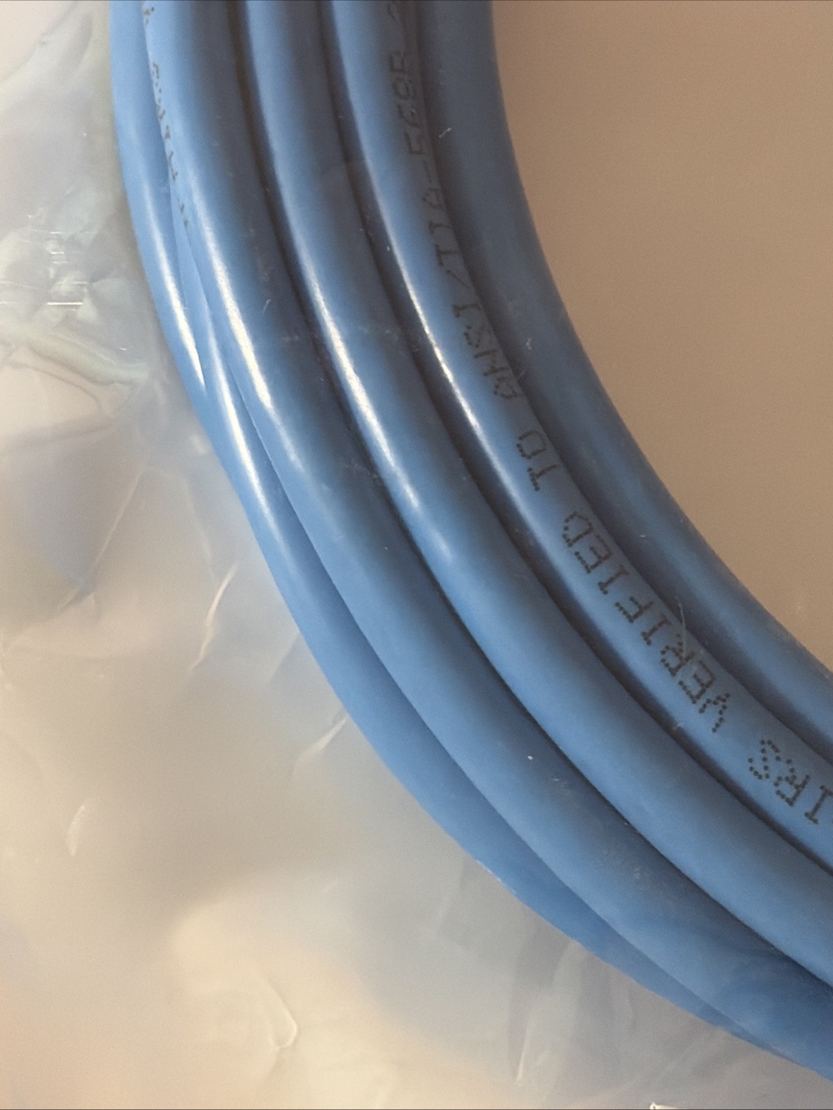 Ethernet cable Cat 6 Compatible with PC, Laptop, Modem, Router, TVs. 17′