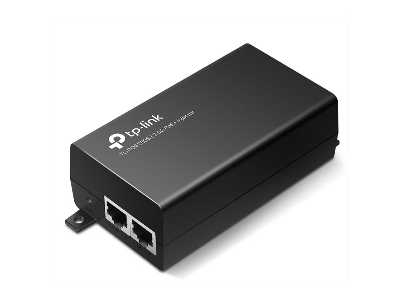 TP-Link TL-POE260S 2.5G PoE+ Injector Adapter
