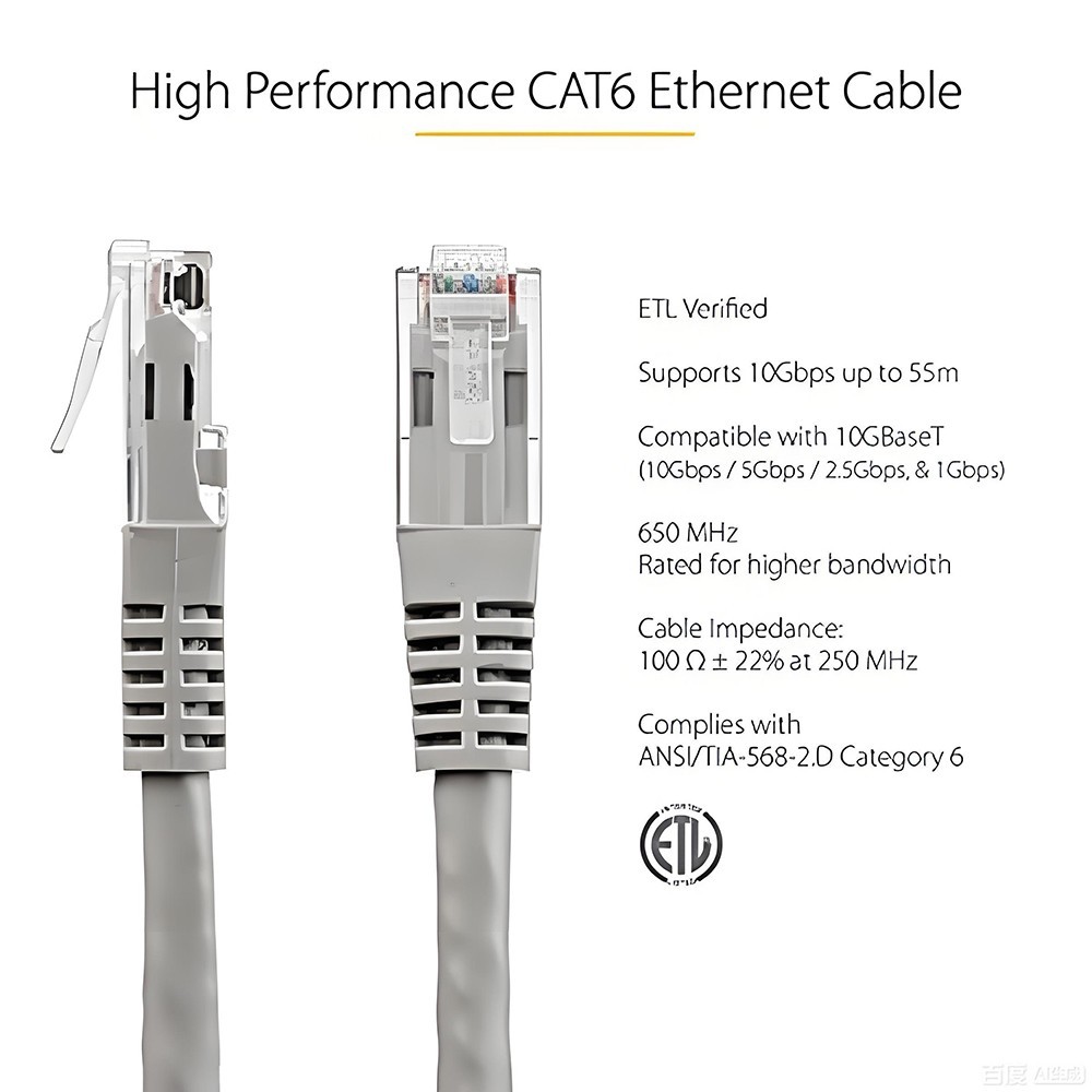 3Pcs CAT5 RJ45 Ethernet LAN Network Patch Cable For PS XBox Internet Router
