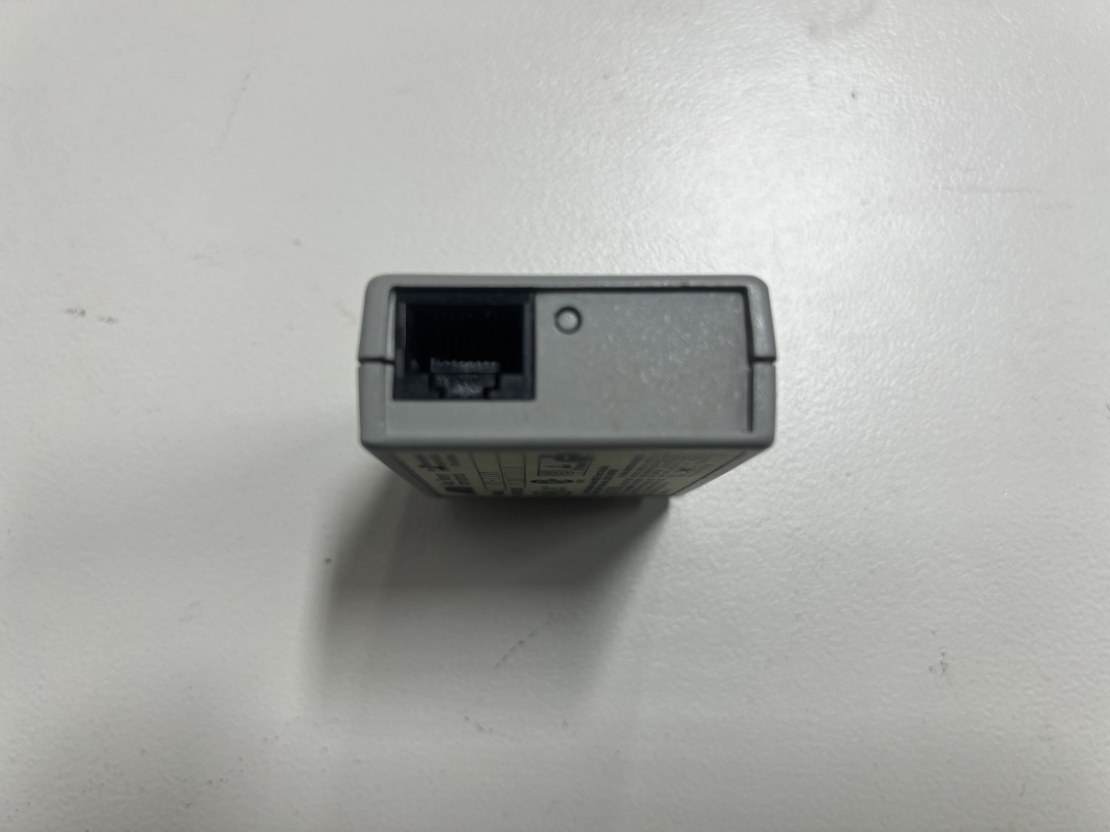 Allied Telesyn CentreCom AT-210T Twisted Pair Transceiver 210T IEEE 802.3