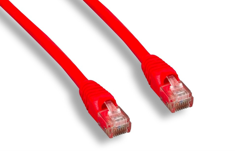 Cat6 550MHz patch cable molded 10ft 15ft 40ft 45ft 50ft 60ft 75ft Lot of 1, 5,10