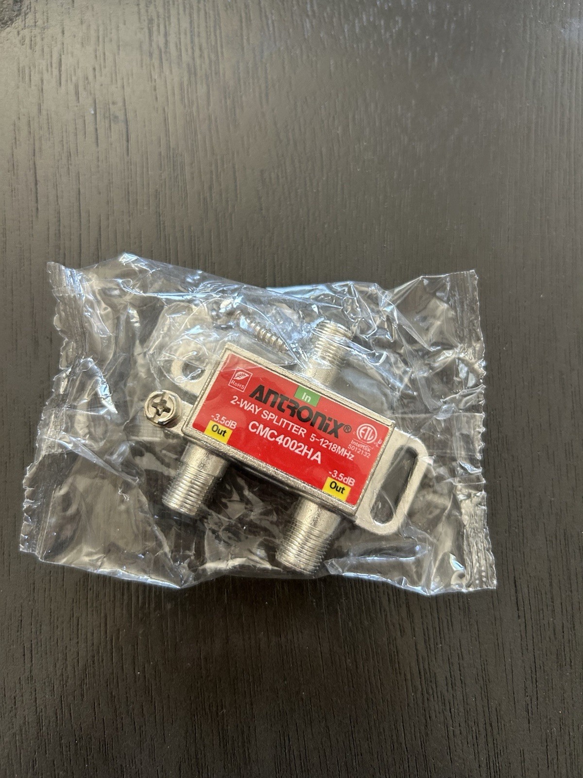 Lot of New Cables – Ethernet, Splitter, Micro USB (see Description For Details)