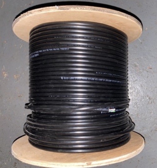 True Cable Cat6 Direct Burial Outdoor Ethernet Cable Pure Copper. Roughly 400ft.