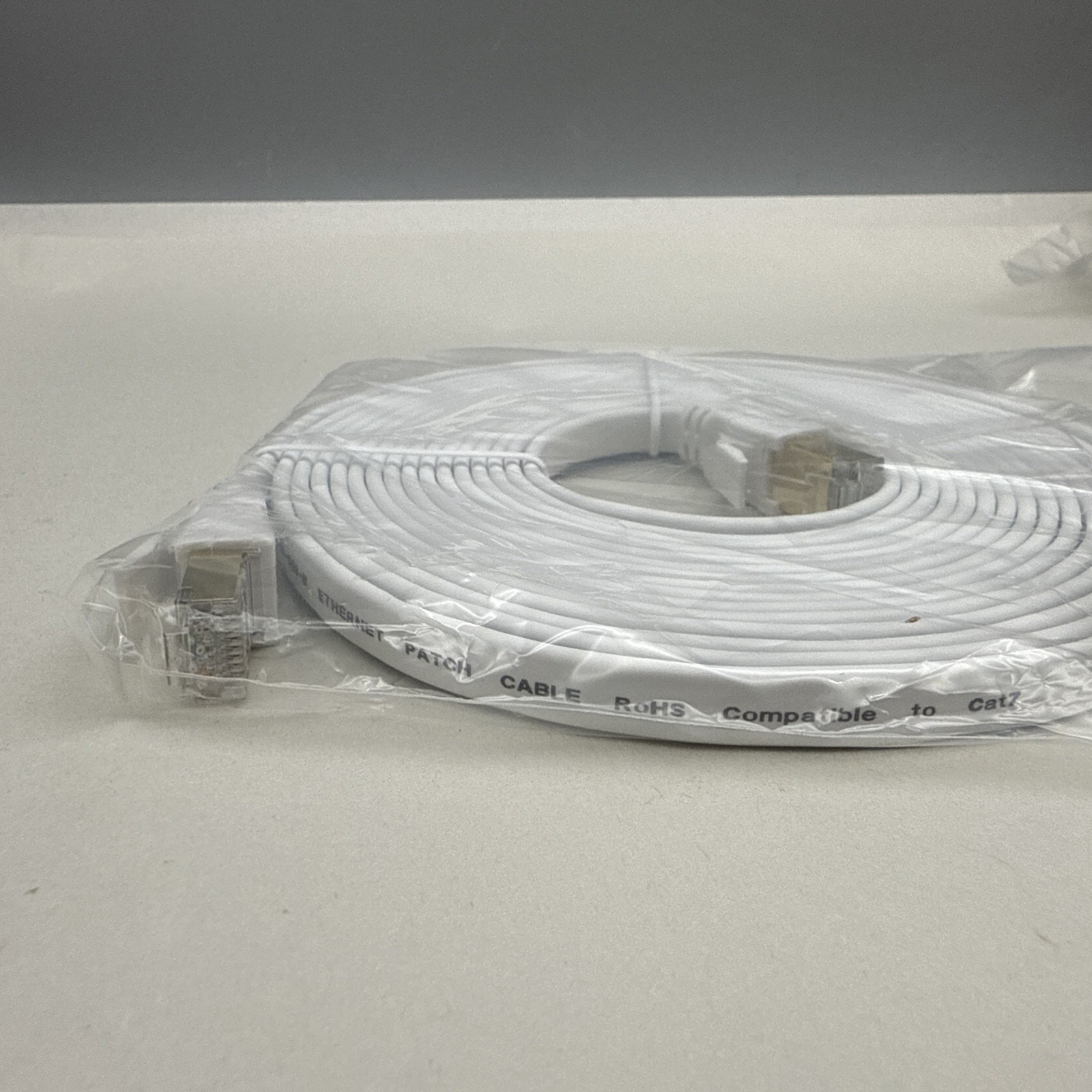 Cat8 Ethernet Cable, Outdoor&Indoor Heavy Duty High Speed Cat 8 LAN Network READ