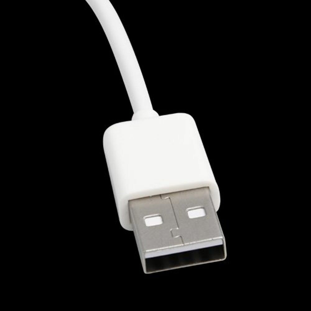 USB2.0 to Lan Ethernet RJ45 External Network Adapter Cable Card Laptop Effective