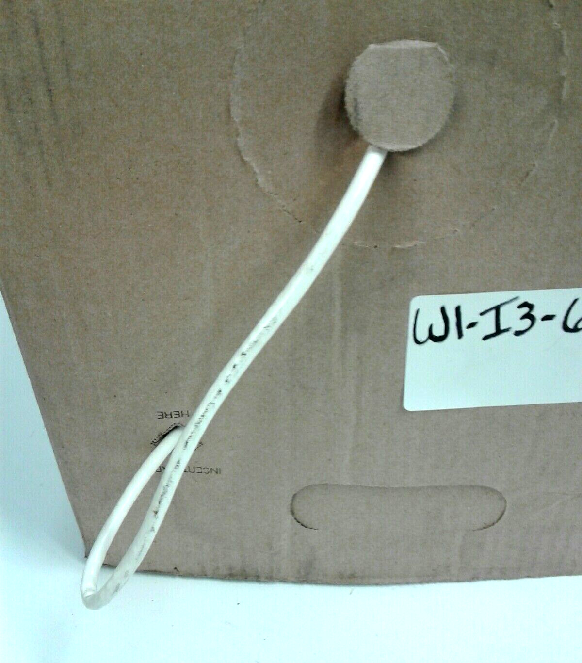 Condumex 664466R-22 1000′ White BravoTwist Pull Box CAT 6 4 Pairs 23 AWG Solid