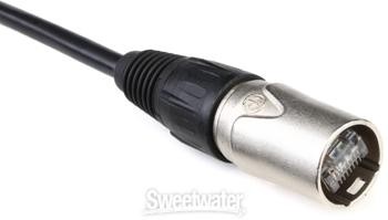 Pro Co 10′ Shielded Cat 5e Ethercon Cable