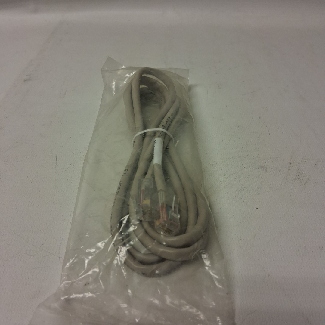ETL VERIFIED TIA/EIA 568-B.2 CAT 5 UTP 24AWG 4PAIRS PATCH CABLE……W11D2