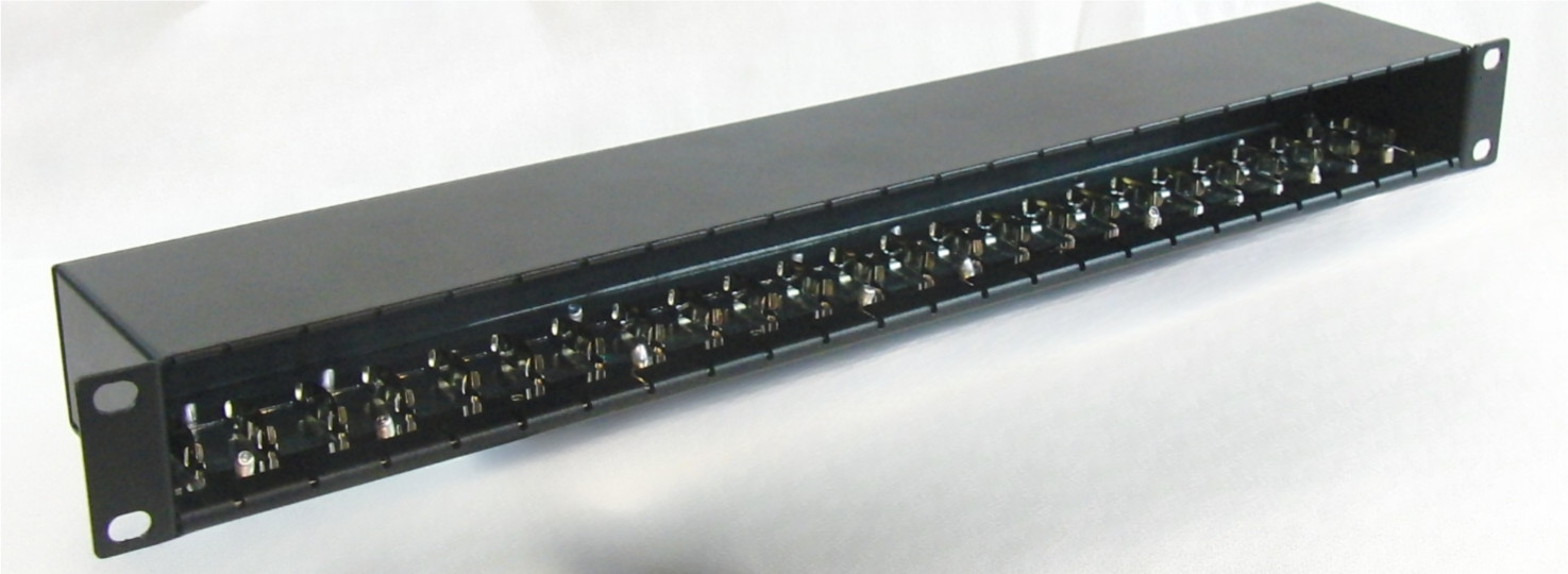 PRM24 19 in Rackmount Chassis 1U PRM 24 Data Protection