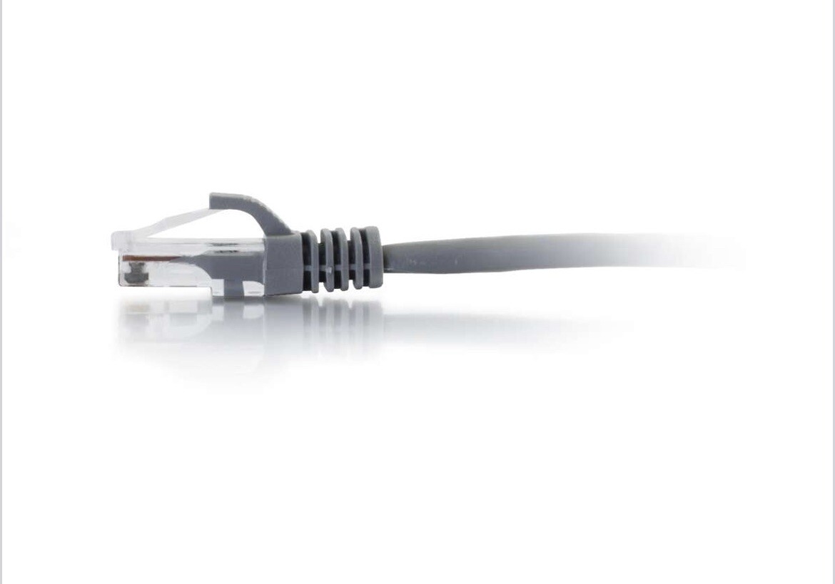 QTY 10~ 20ft (6.1m) Cat5e Snagless Unshielded (UTP) Ethernet Network Patch Cable