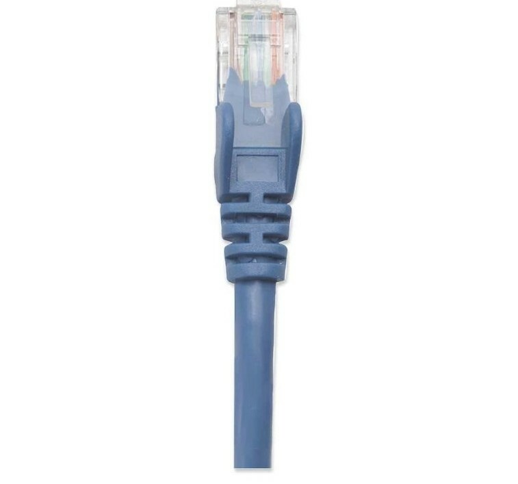 Intellinet Network Solutions Cat6 RJ-45 Male/RJ-45 Male UTP Network Patch Cable