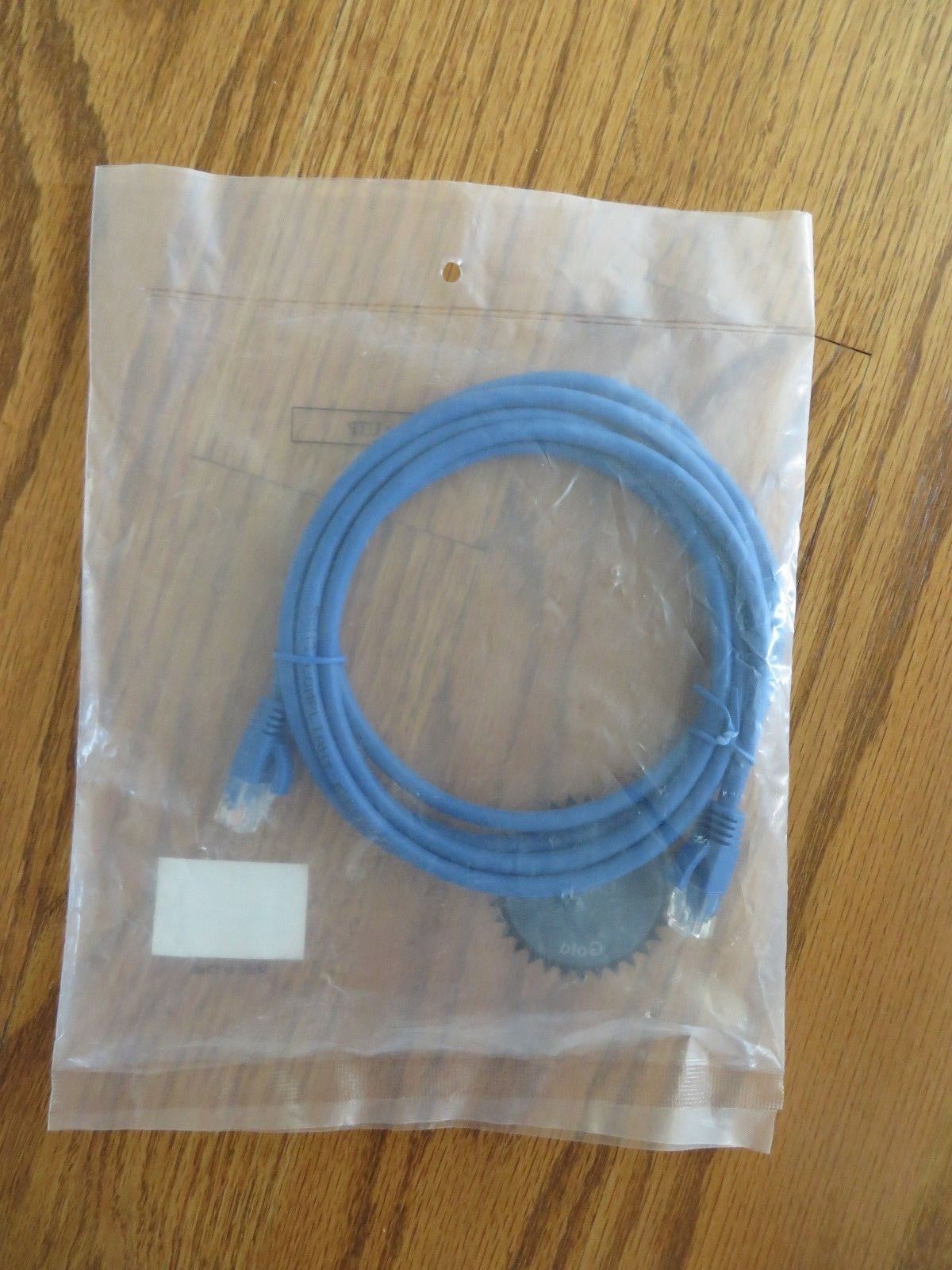 Universal MLD Blue UTP-CAT5e Patch Cable PC5-BL-07 7ft NEW