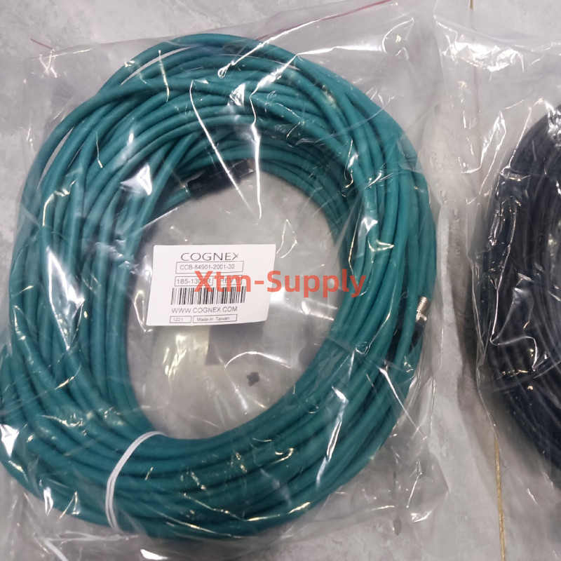 1PC new CCB-84901-2001-30 Double-Ended Ethernet Cable Replacements for Cognex