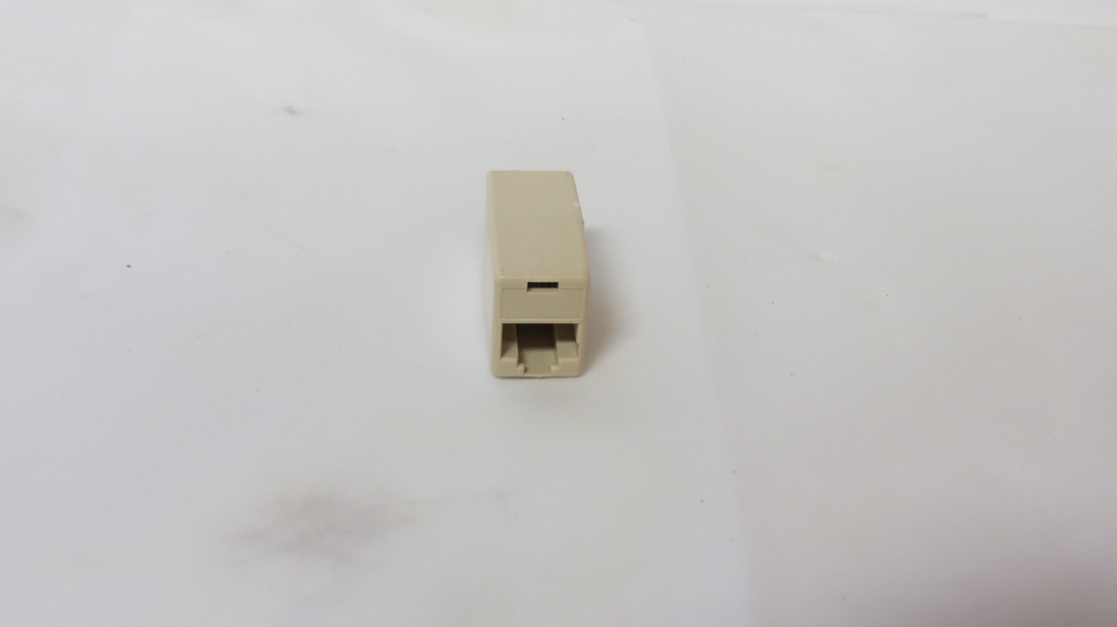 New Open Box Lot 17 Genuine Sienoc RJ-45 Coupler Ethernet OC-1030×20-US Cat 5e