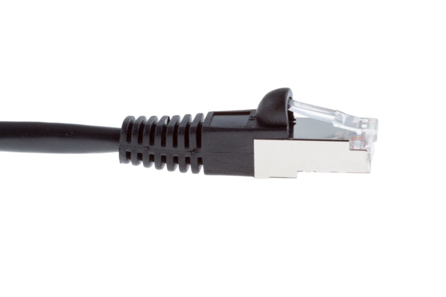 CAT5e Shielded Ethernet Patch Cable, Snagless, 35 Foot, – Lifetime Warranty