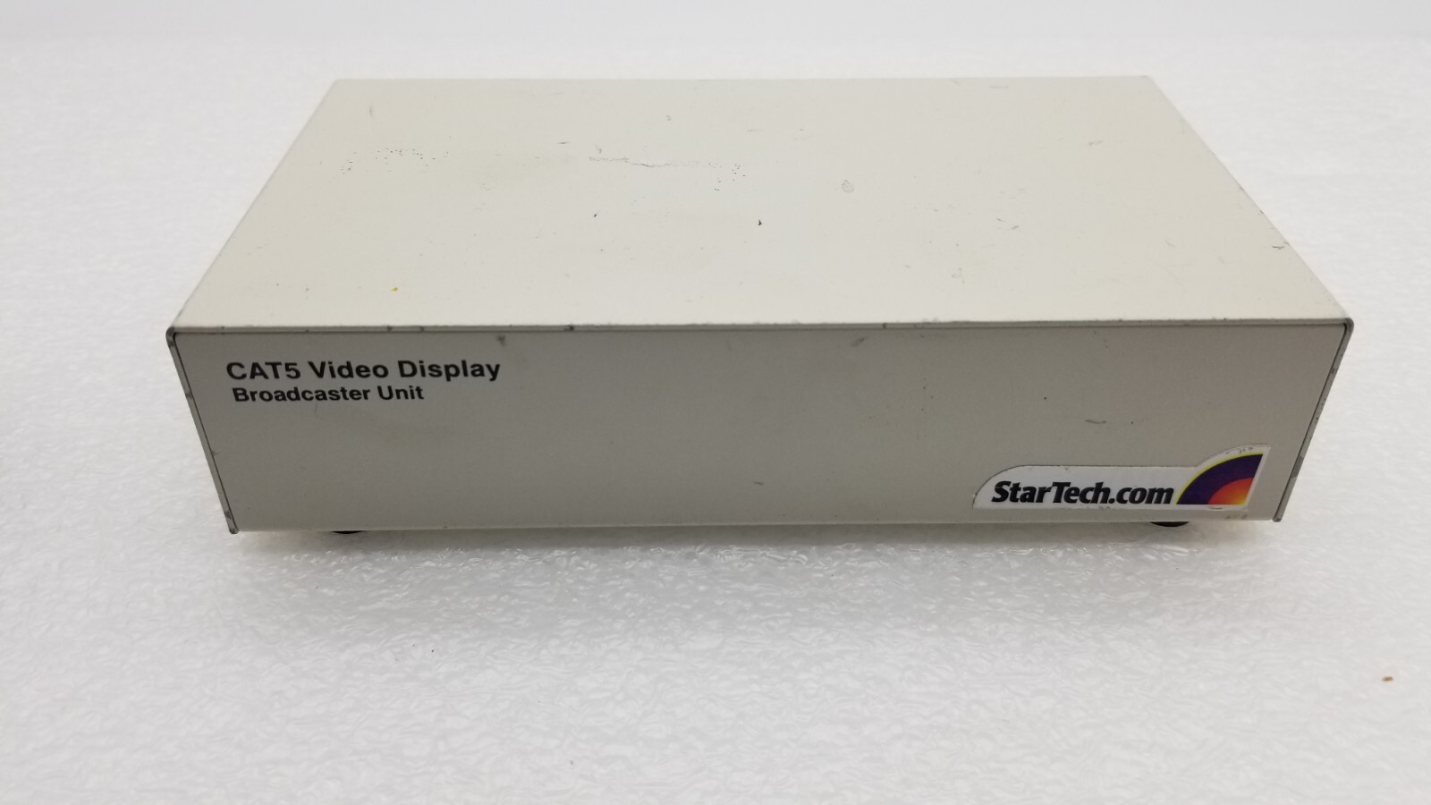 StarTech 1VS22014 Cat 5 Video Display Broadcaster Unit Receiver