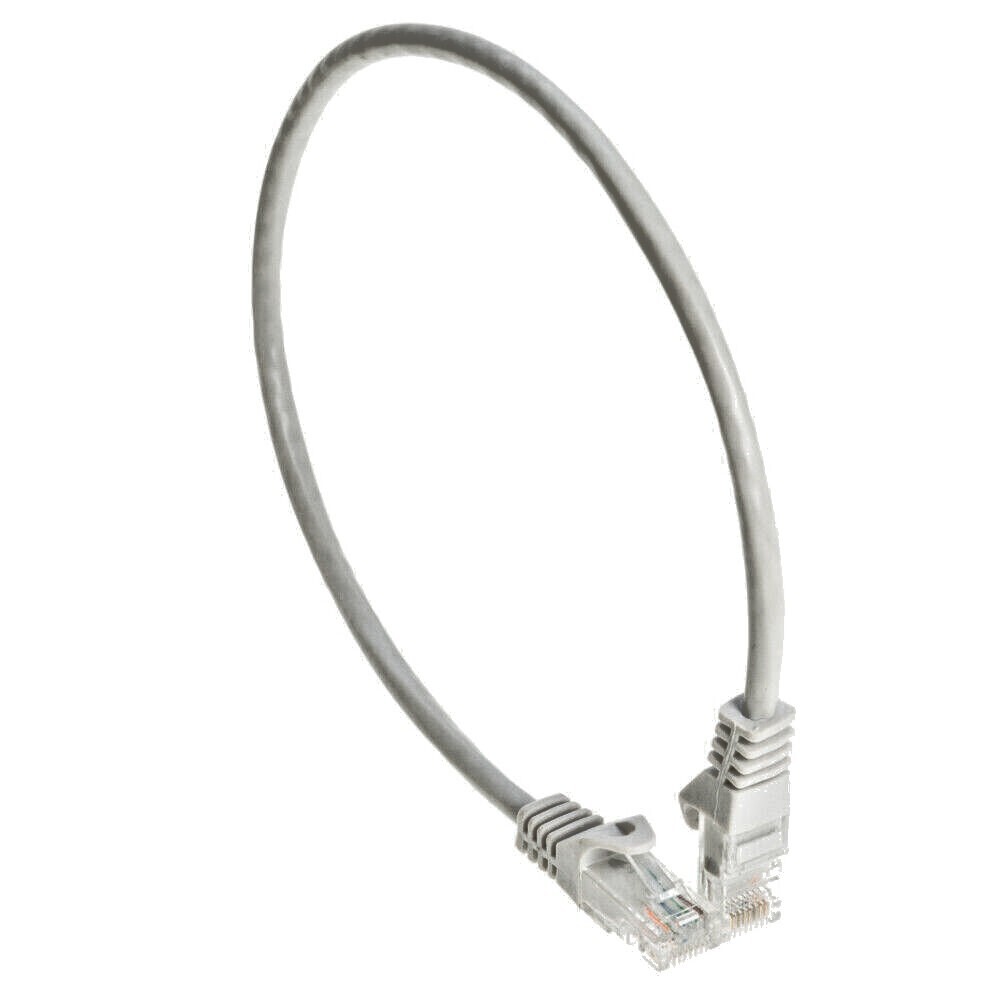 Cat6 Gray Patch Cord Network Cable Ethernet LAN RJ45 UTP 1.5FT- 20FT Multi LOT
