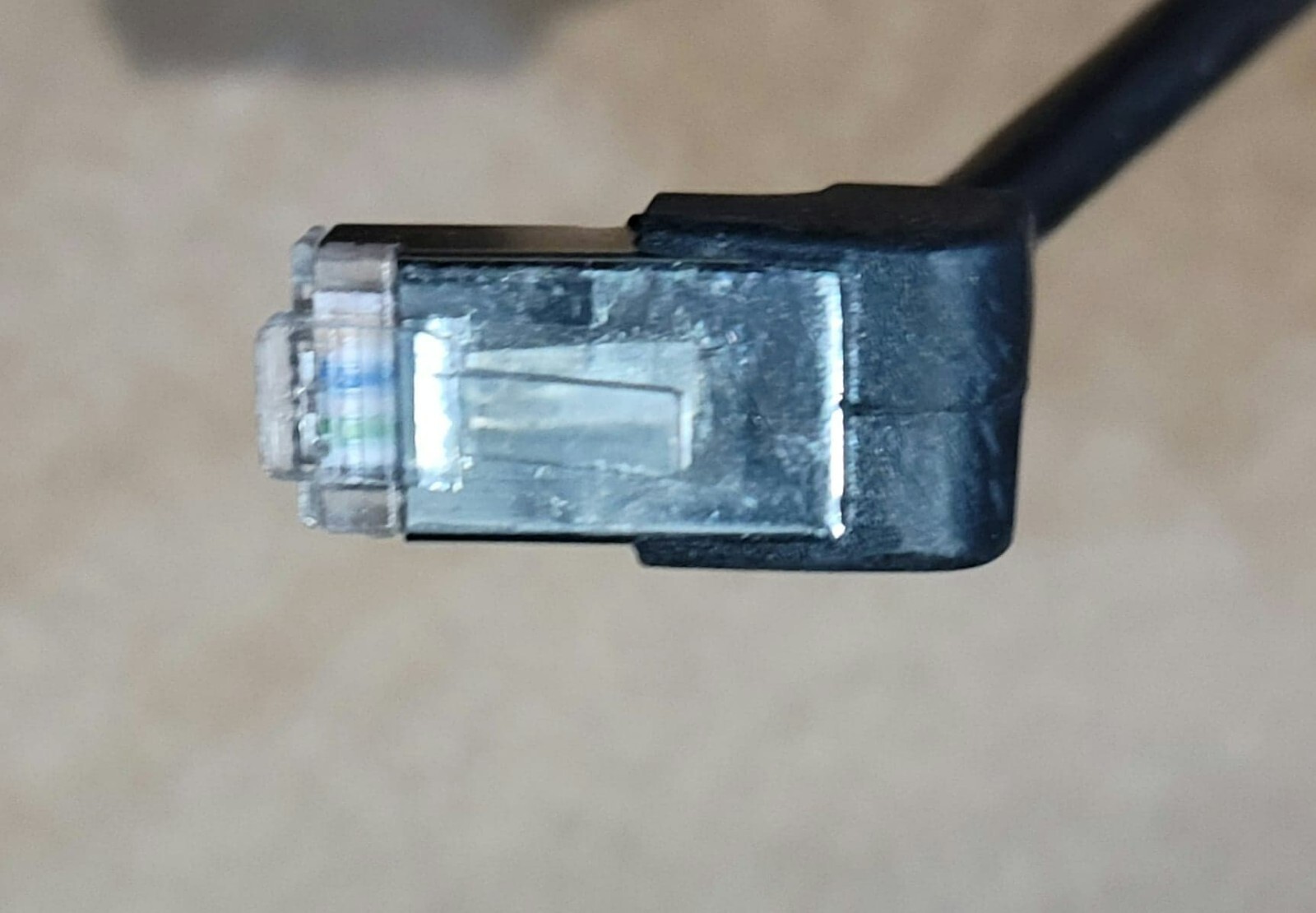 RJ45 ethernet patch cable