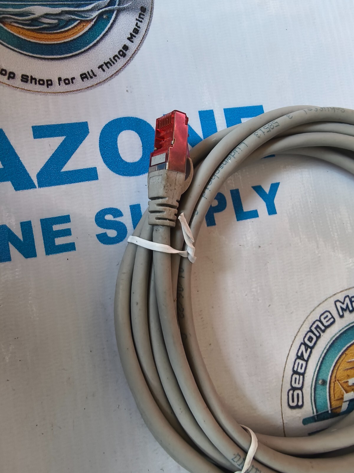 Digitas DK-1644-030 Patch 3.0 Meter Cable CAT6 S-FTP LSZH Grey Color