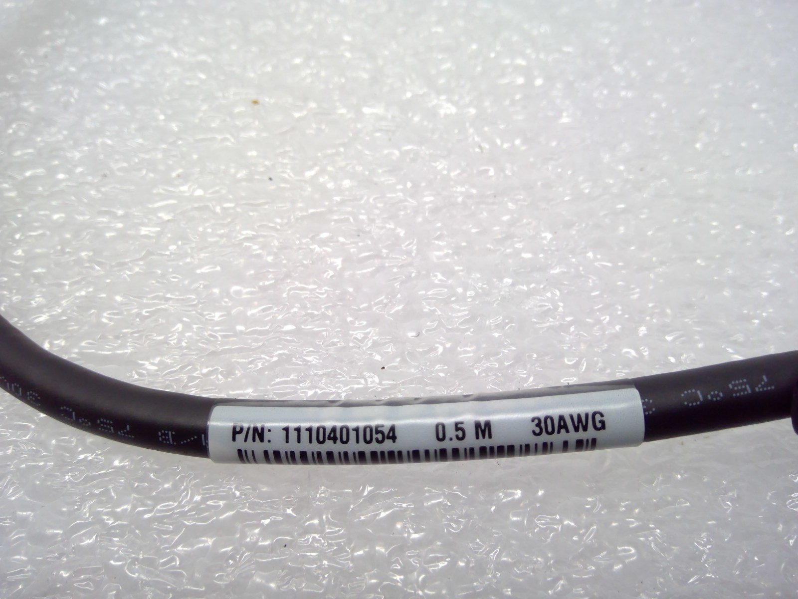 Molex 1110401054 50cm 40GB 30AWG QSFP+ to QSFP+ External DAC Cable