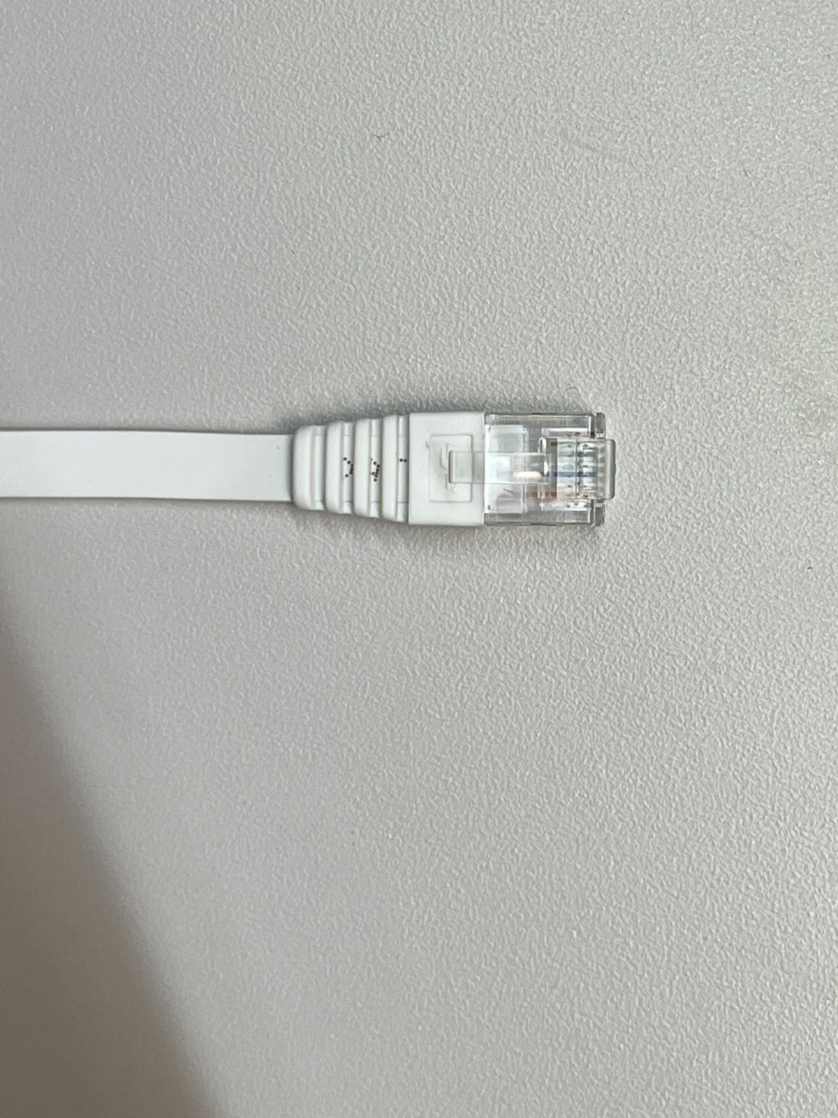 Data Cable 10ft Cat 6 UTP 30 AWG 4PAIRS AWM PVC 75 °C EIA/TIA 568B
