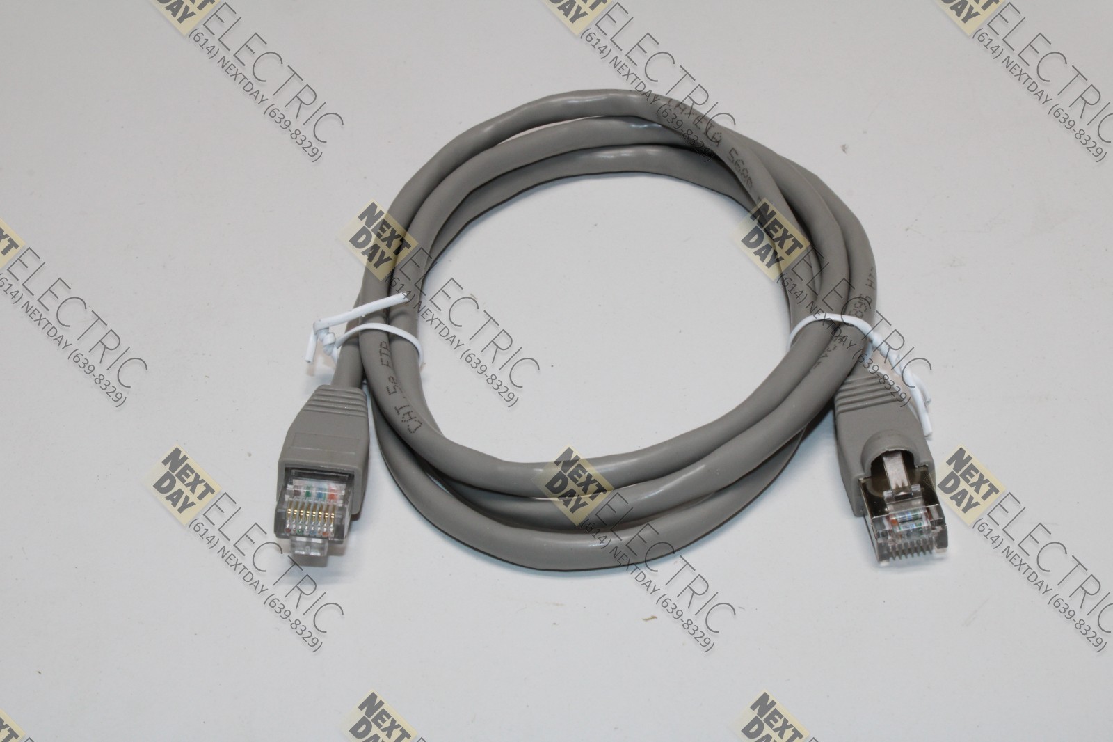 Red Lion, CAT5EX, 4ft Patch Cable RJ45 CAT5E Wire Cord Ethernet N-Tron Sheilded